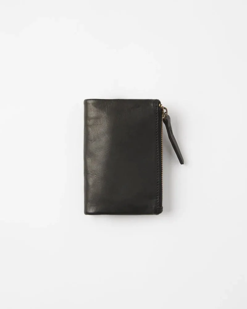 Small Capri Wallet | Black