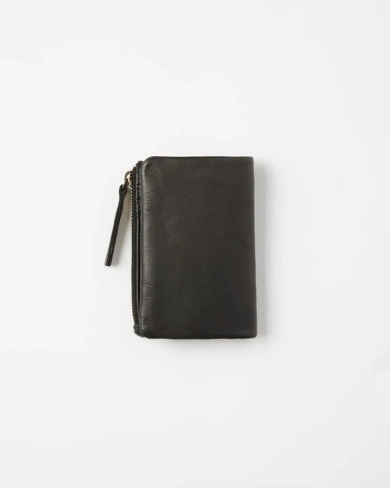 Small Capri Wallet | Black