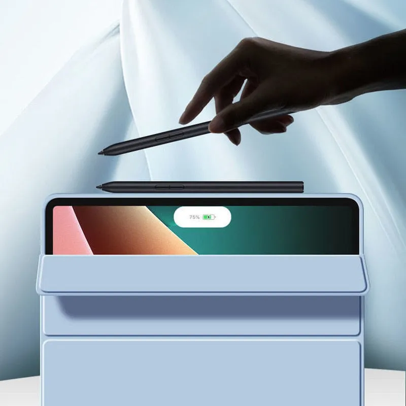 Smart Case for Xiaomi RedMi Pad 10.6 2022 New Magnetic Filp Stand Cover Tablet Funda for RedMi Pad Case 10.61 inch Film Pen