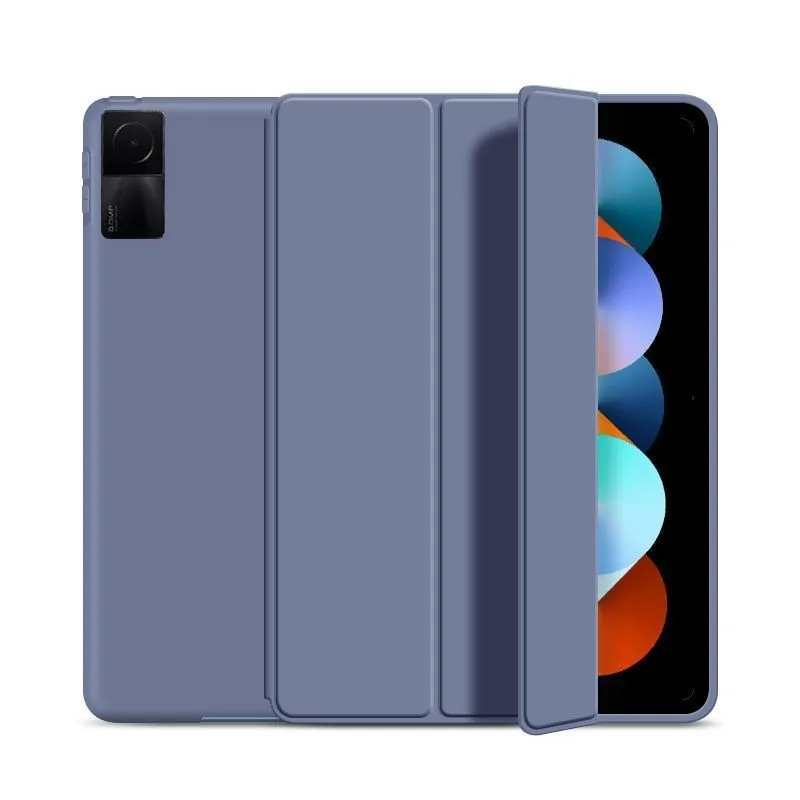 Smart Case for Xiaomi RedMi Pad 10.6 2022 New Magnetic Filp Stand Cover Tablet Funda for RedMi Pad Case 10.61 inch Film Pen