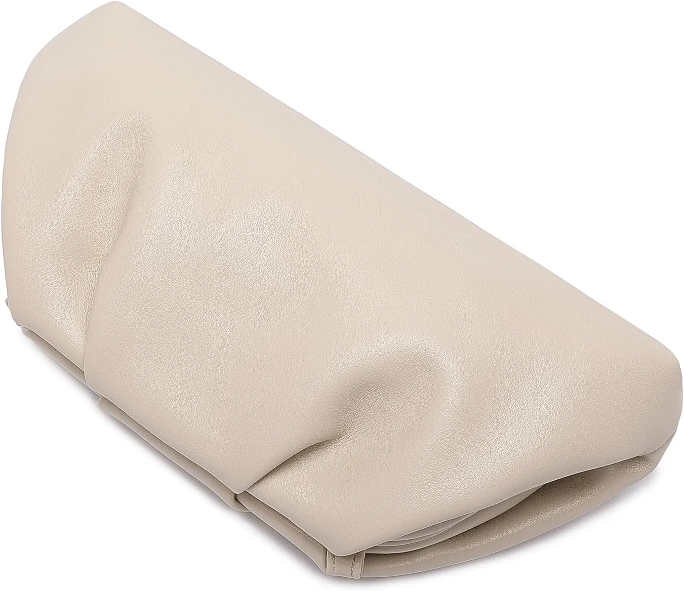 Soft PU Leather Clutch Purses for Women Formal Elegant Luxurious Evening Bag