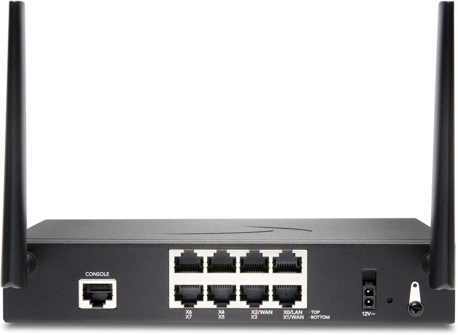 Sonicwall TZ270W Secure Upgrade Plus - 3YR Threat Edition (02-SSC-7323) | TZ270W Wireless Network Security Appliance with 3 Year Threat Protection Service Suite | Next-Generation Firewall