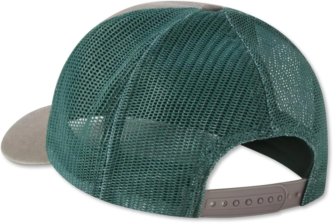 Southern Marsh Classic Snapback Trucker Hat, Unisex Hat
