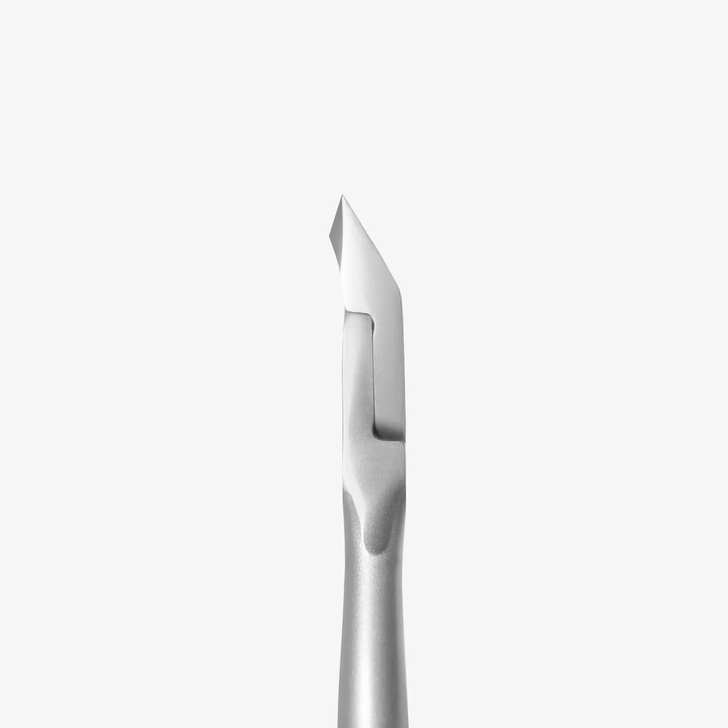 Staleks Pro SMART 80 Cuticle Nippers – 4mm Blade Cuticle Trimmer – Ergonomic Handle – Stainless Steel – Professional Manicure Tool