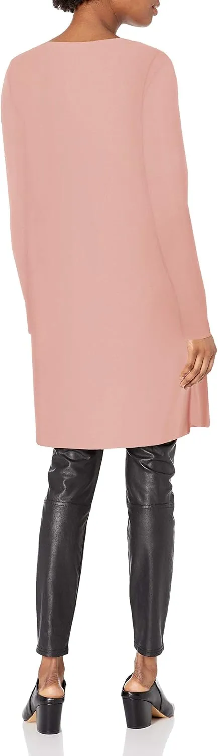 Star Vixen Women's Long Sleeve Open Front Cardigan