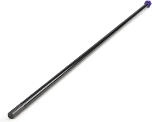 Steelman 3/8-Inch Square Head Spare Tire Tool for Accessing Cradle-Mounted Spares, Late Ford Models, 30 Inches Long for Deep Pulleys, Powder-Coated Steel