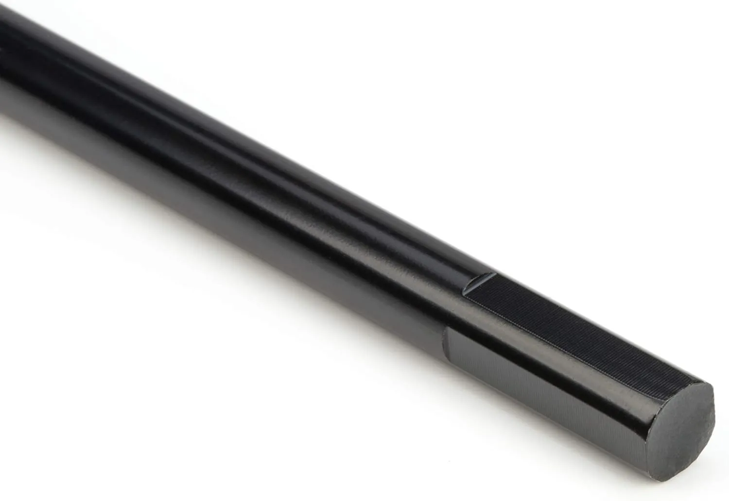 Steelman 3/8-Inch Square Head Spare Tire Tool for Accessing Cradle-Mounted Spares, Late Ford Models, 30 Inches Long for Deep Pulleys, Powder-Coated Steel