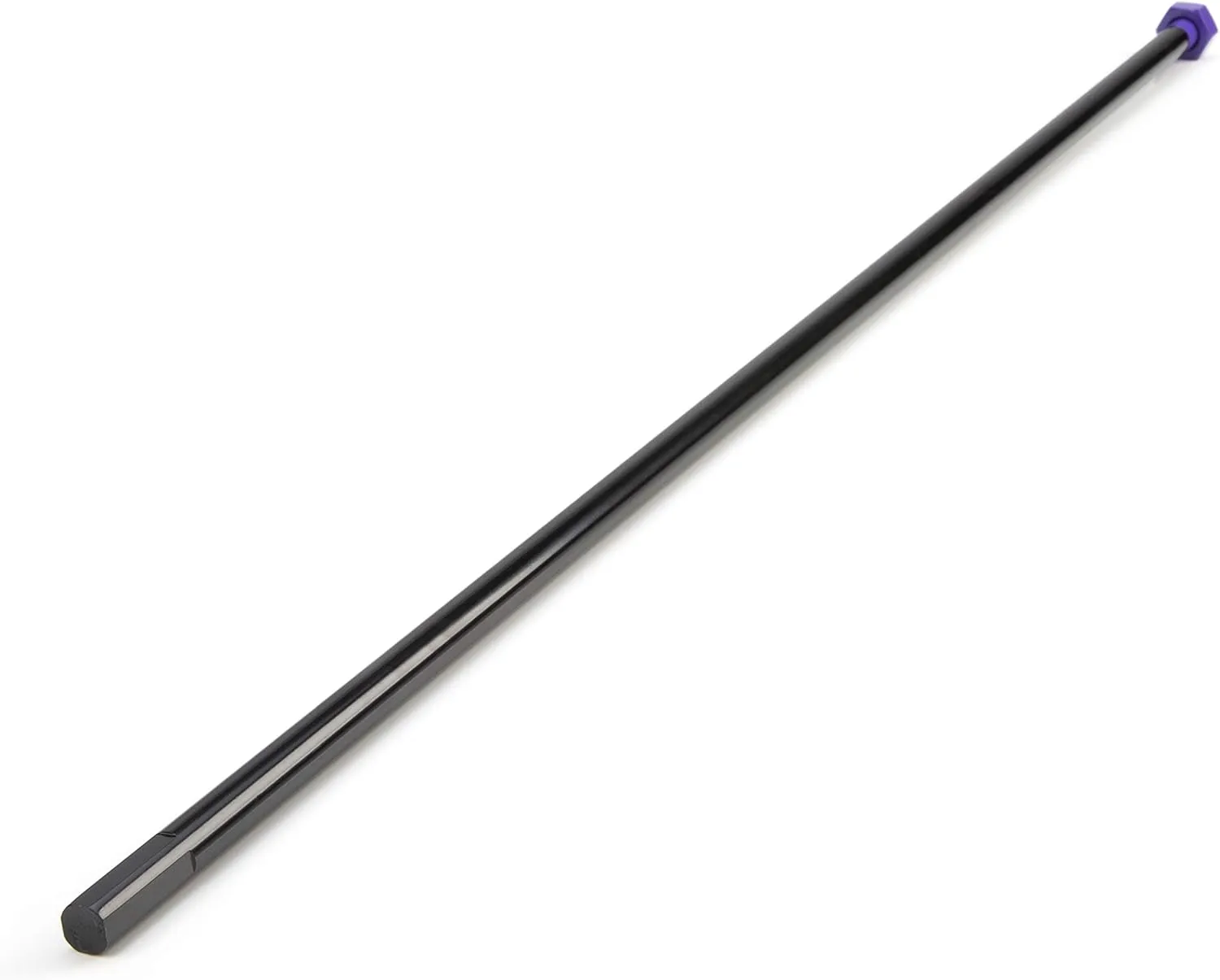 Steelman 3/8-Inch Square Head Spare Tire Tool for Accessing Cradle-Mounted Spares, Late Ford Models, 30 Inches Long for Deep Pulleys, Powder-Coated Steel