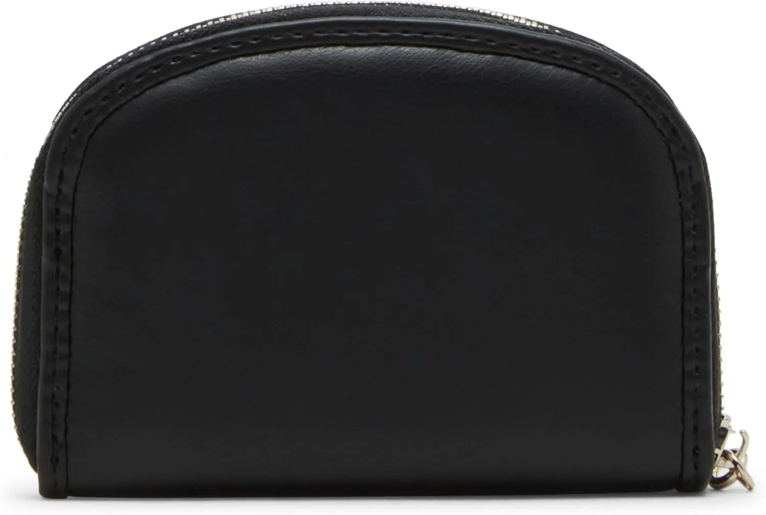 Steve Madden Women's Bjadez Card Case Wallet JADEZ Dome Zipper Pouch