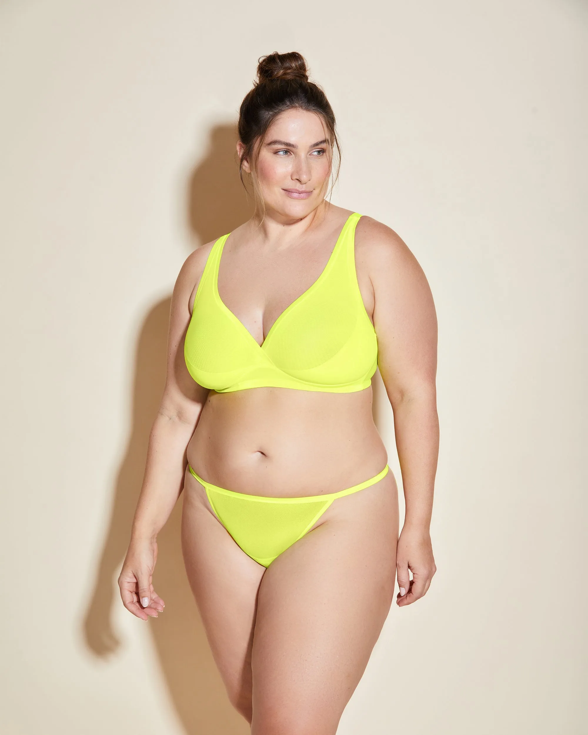 String Grande Taille