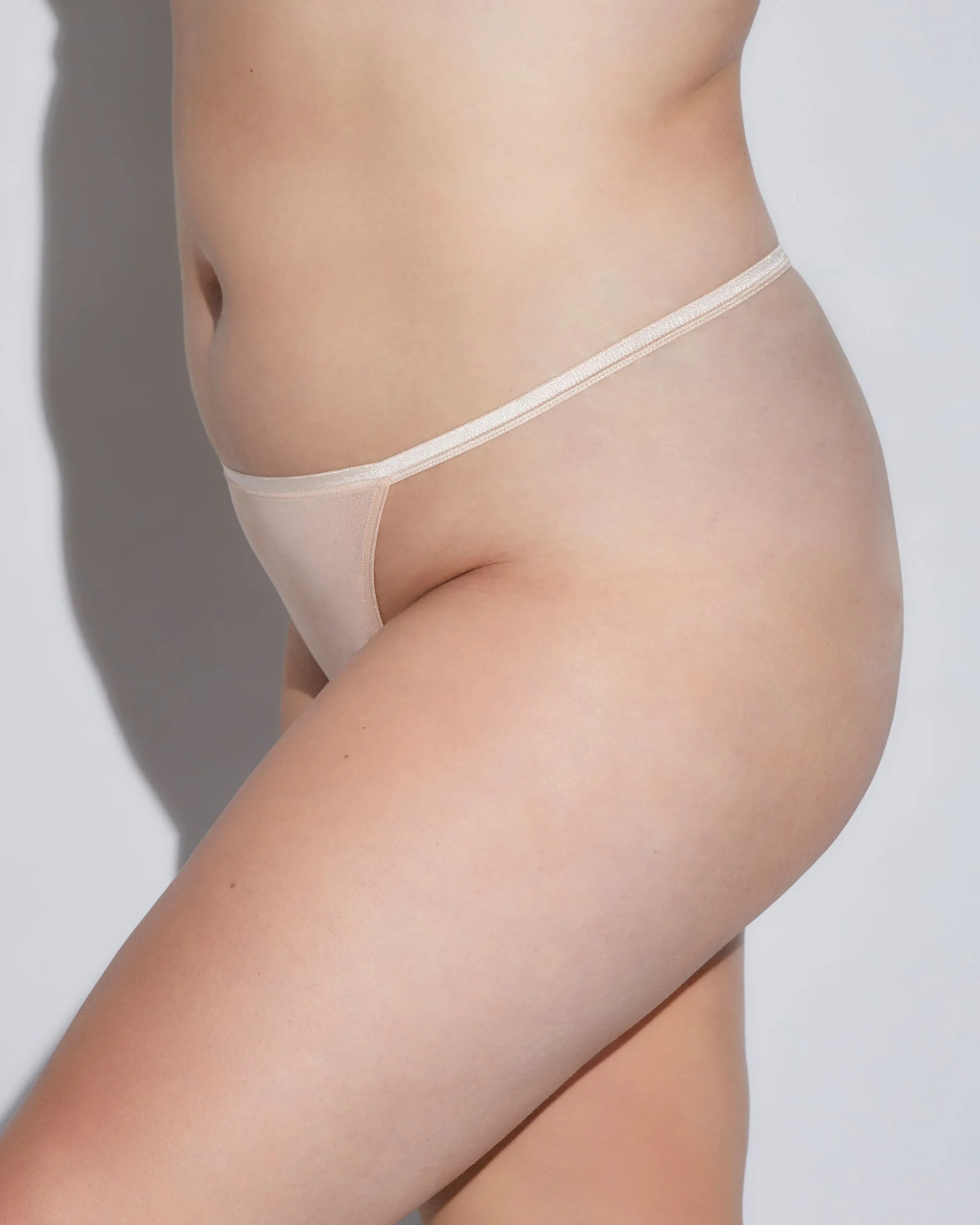 String Grande Taille