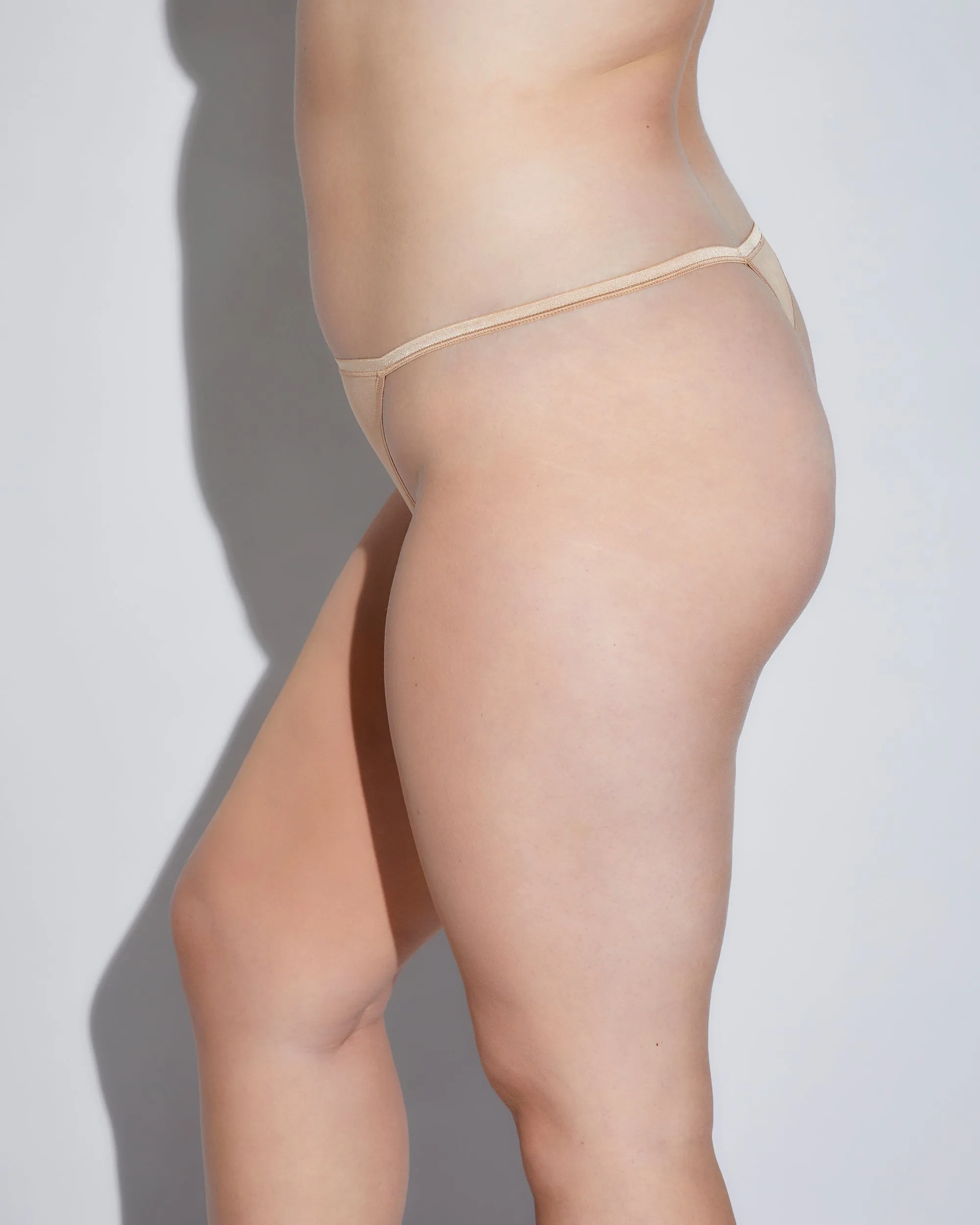 String Grande Taille