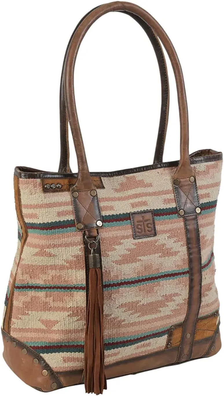STS Ranchwear Palomino Tote