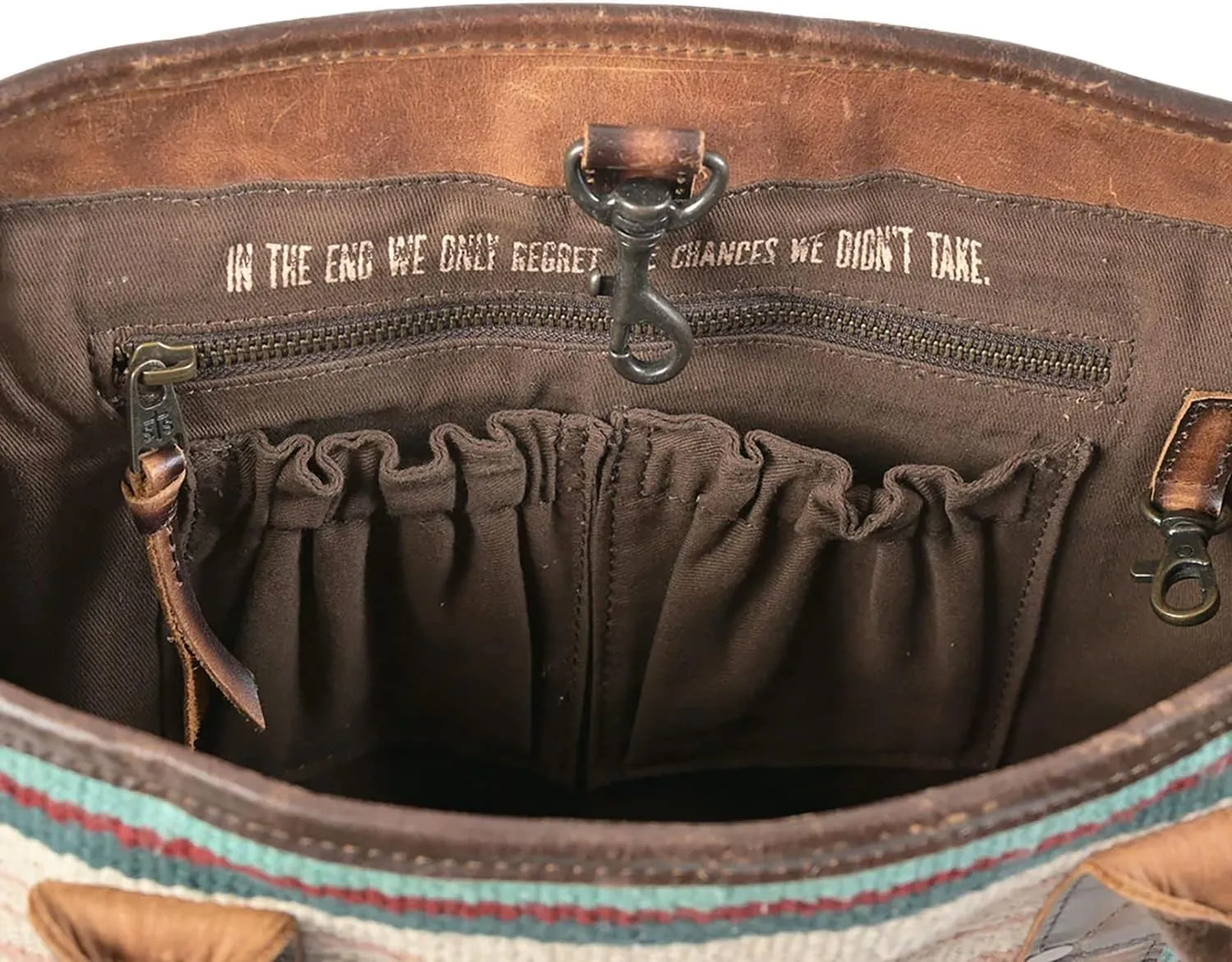 STS Ranchwear Palomino Tote