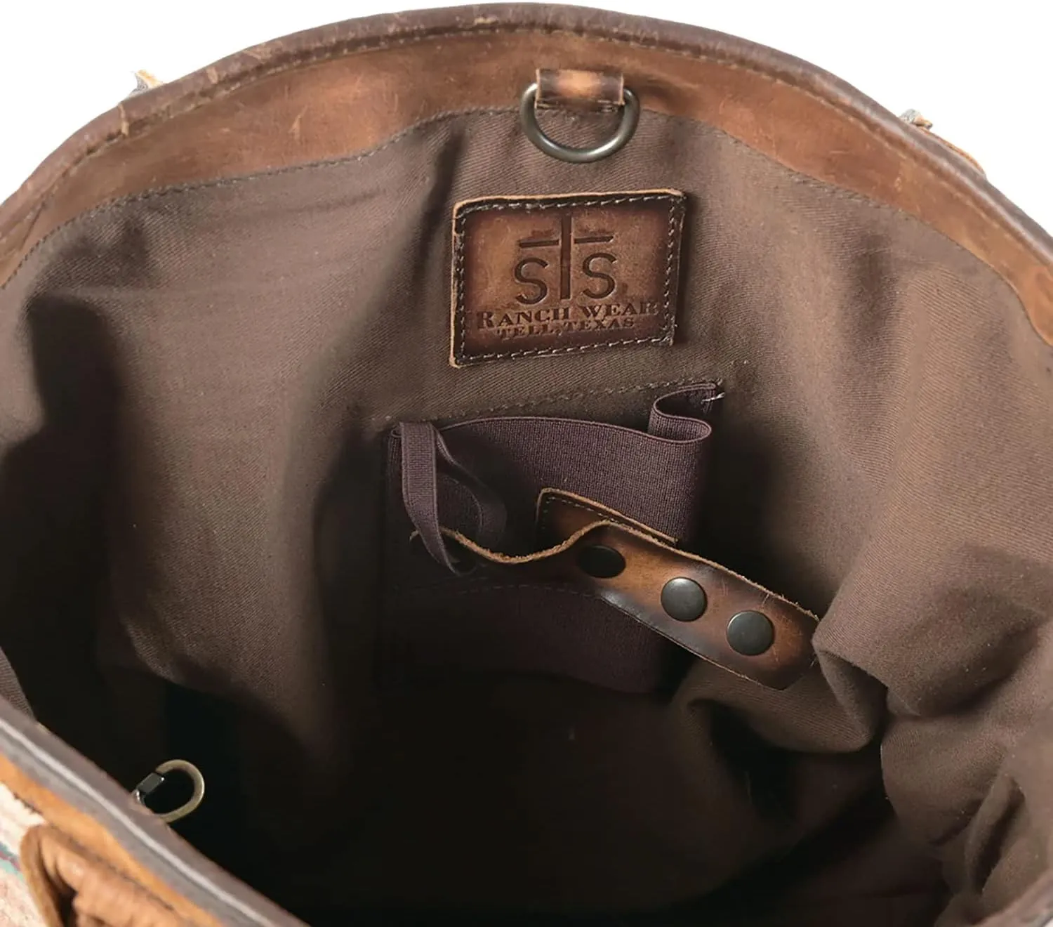 STS Ranchwear Palomino Tote