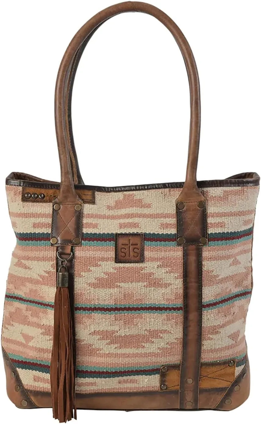 STS Ranchwear Palomino Tote