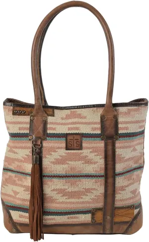 STS Ranchwear Palomino Tote