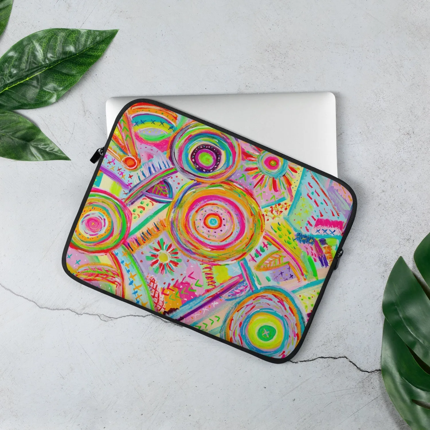 Summer Sorbet Laptop Sleeve