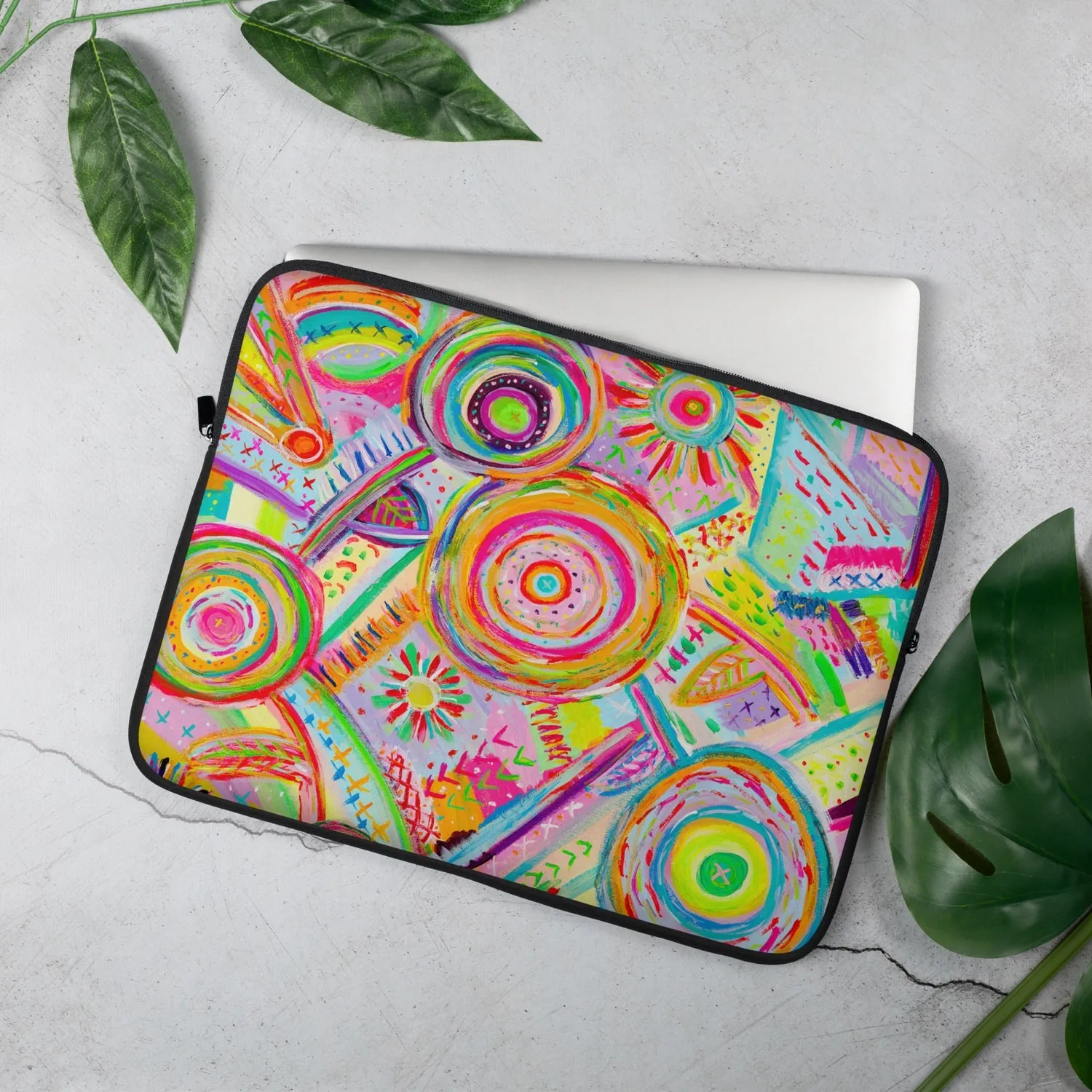 Summer Sorbet Laptop Sleeve