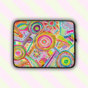 Summer Sorbet Laptop Sleeve