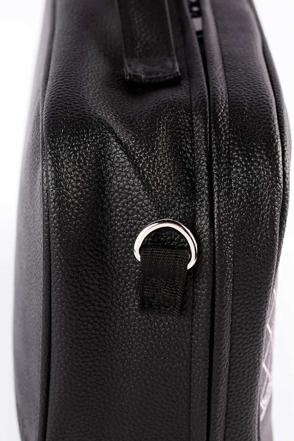 Tallit and Tefillin Faux Leather Prayer Travel Tote Bag Rain Proof Carry Handle And shoulder strap