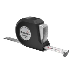 Talmeter Tape Measure 2 metres I Hultafors I Accuracy Class II I Made in EU I 7-in-1 Tape Measure with Unique Measuring and Marking Function I 359103