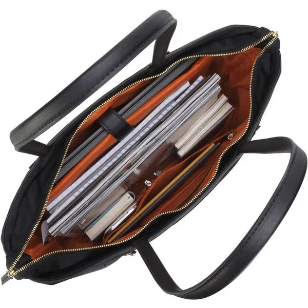 Targus Newport TST599GL Carrying Case (Tote) for 15" Notebook - Black