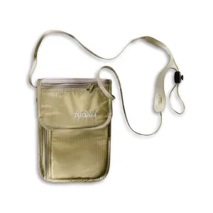 Tatonka Skin Neck Pouch, Neck Wallet - Natural