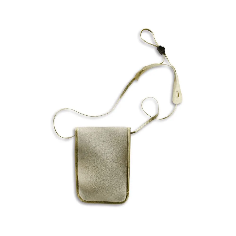 Tatonka Skin Neck Pouch, Neck Wallet - Natural