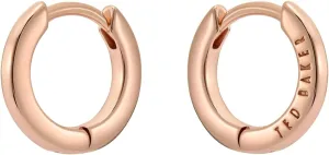 Ted Baker London London Logo Hoop Earrings For Women