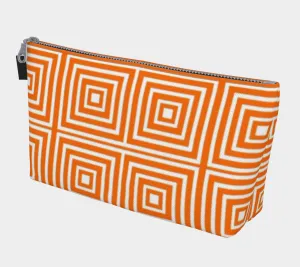 The Betty | Makeup Bag  | Orange Blossom