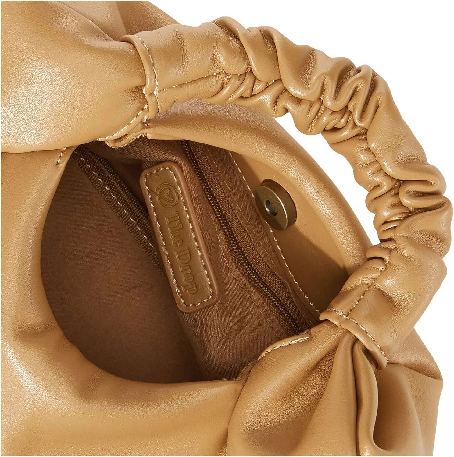 The Drop Women's Addison Soft Volume Top-Handle Bag