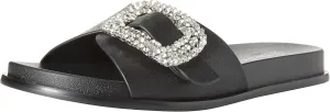 The Drop Women's Agnes Embellished Slide