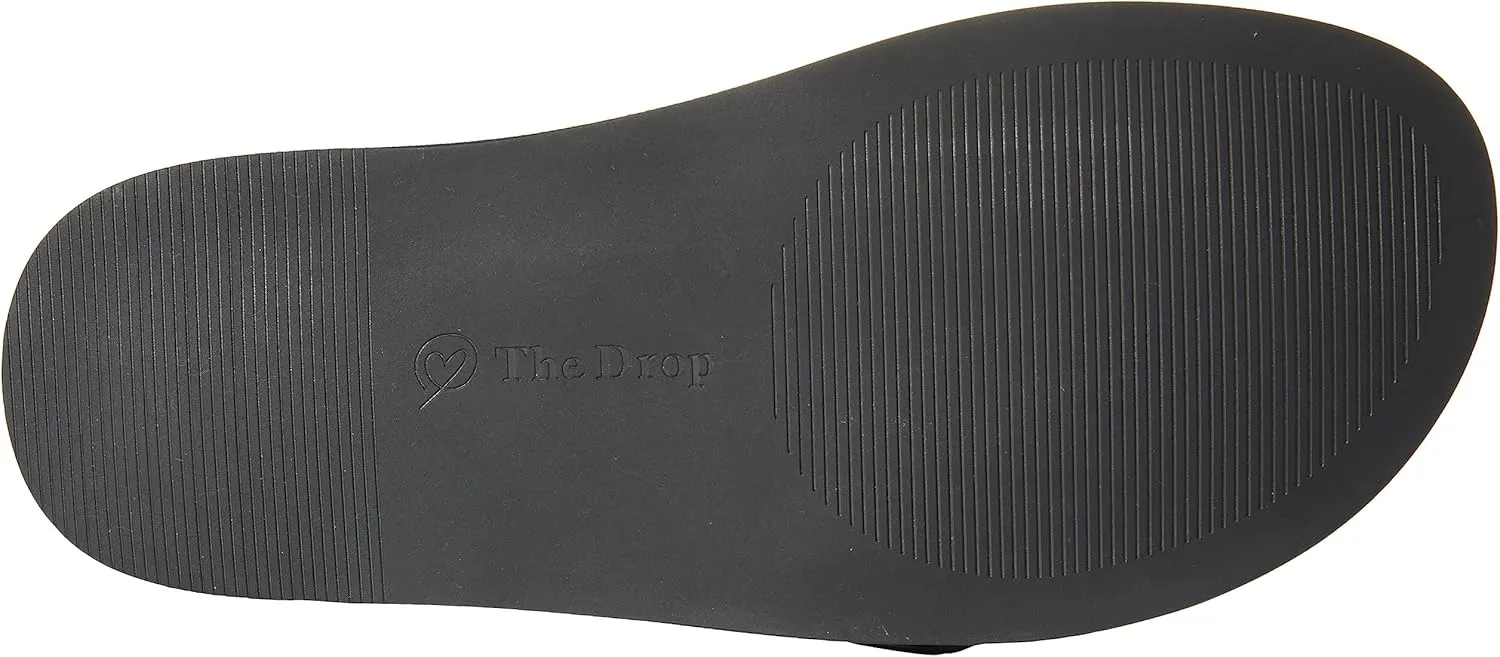The Drop Women's Agnes Embellished Slide