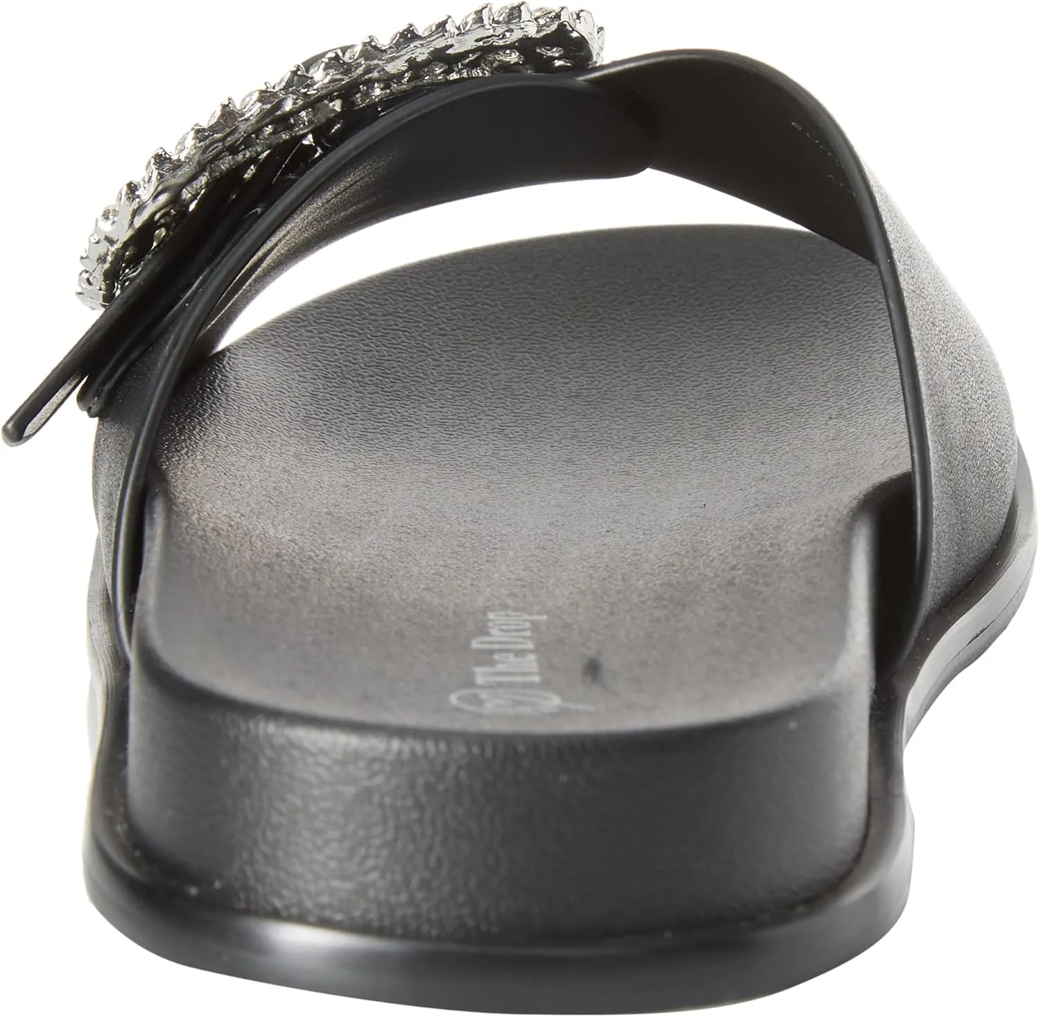The Drop Women's Agnes Embellished Slide