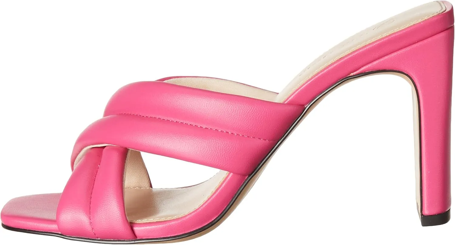 The Drop Women's Ava Crisscross Heeled Sandal