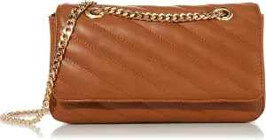 The Drop Women's Koko Chain Strap Flap Bag