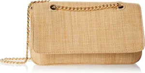 The Drop Women's Koko Chain Strap Flap Bag