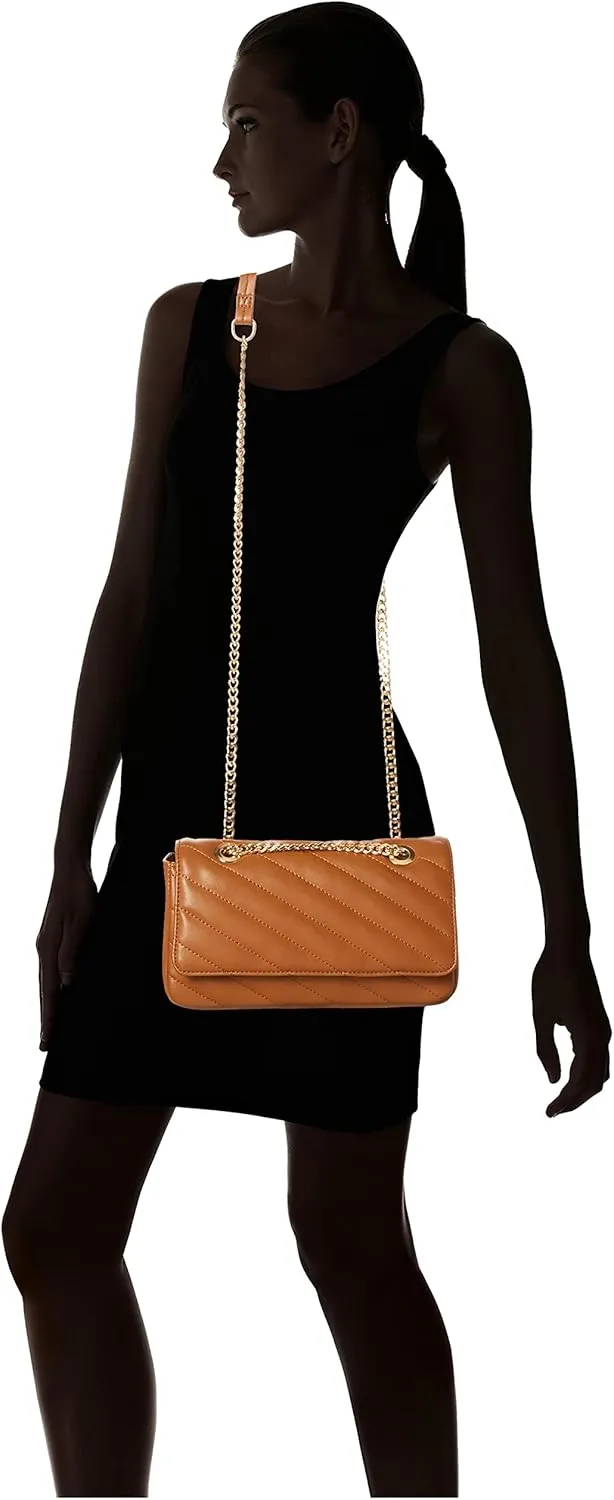 The Drop Women's Koko Chain Strap Flap Bag