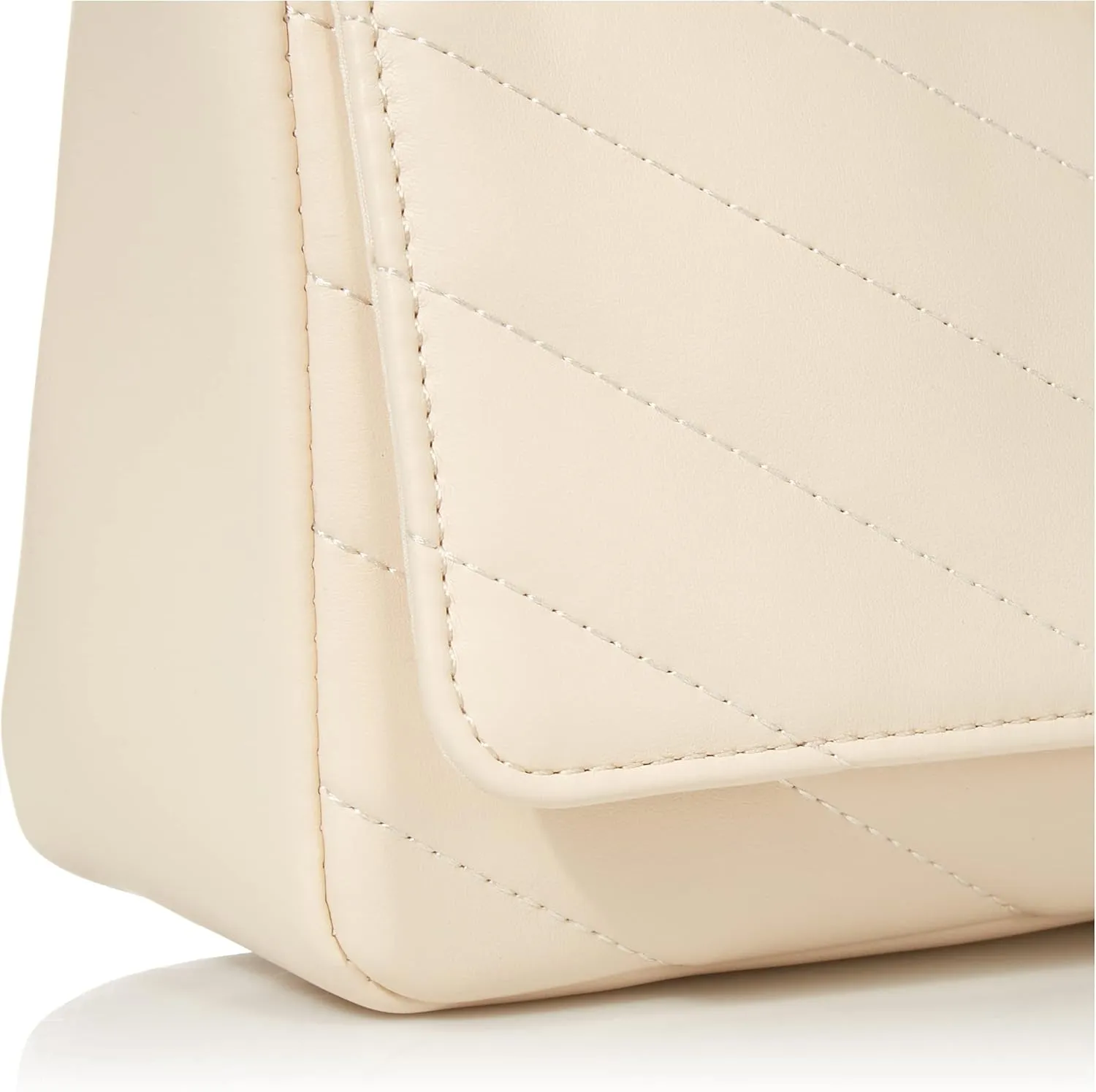 The Drop Women's Koko Chain Strap Flap Bag