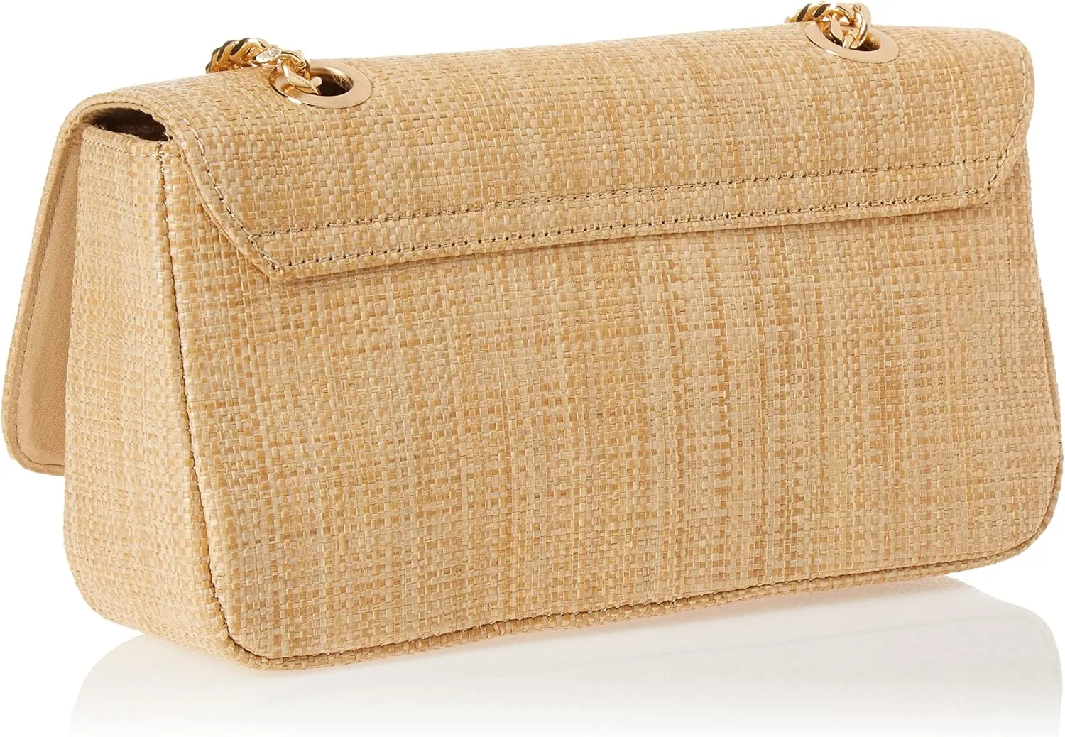 The Drop Women's Koko Chain Strap Flap Bag