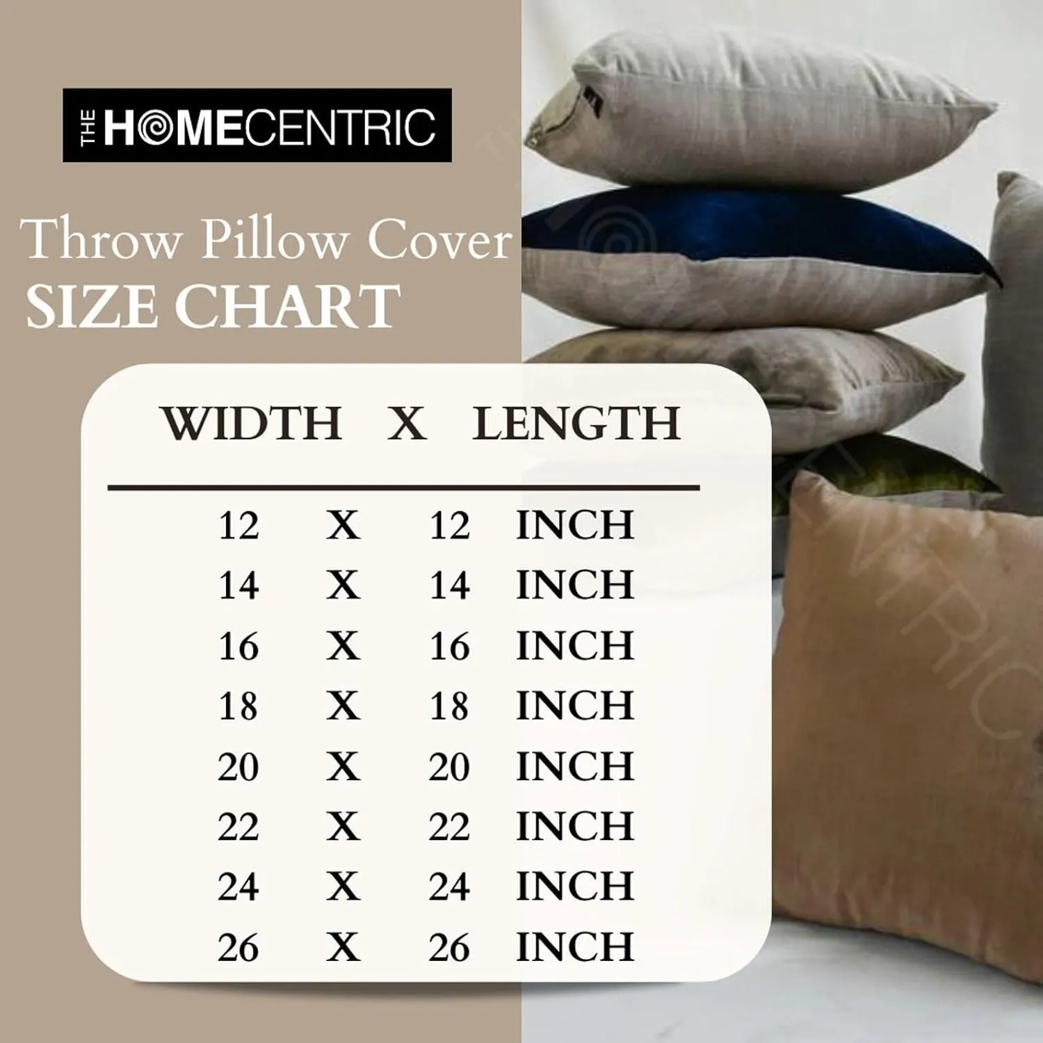 The HomeCentric Pillow Covers, Gold Accent Pillow, Pack of 2, 18x18 inch (45x45 cm) Cushion Cover, Cotton Linen Square Pillow Cover, Sparkly Sequins Throw Pillow Cover, Solid, Circles - City of Gold