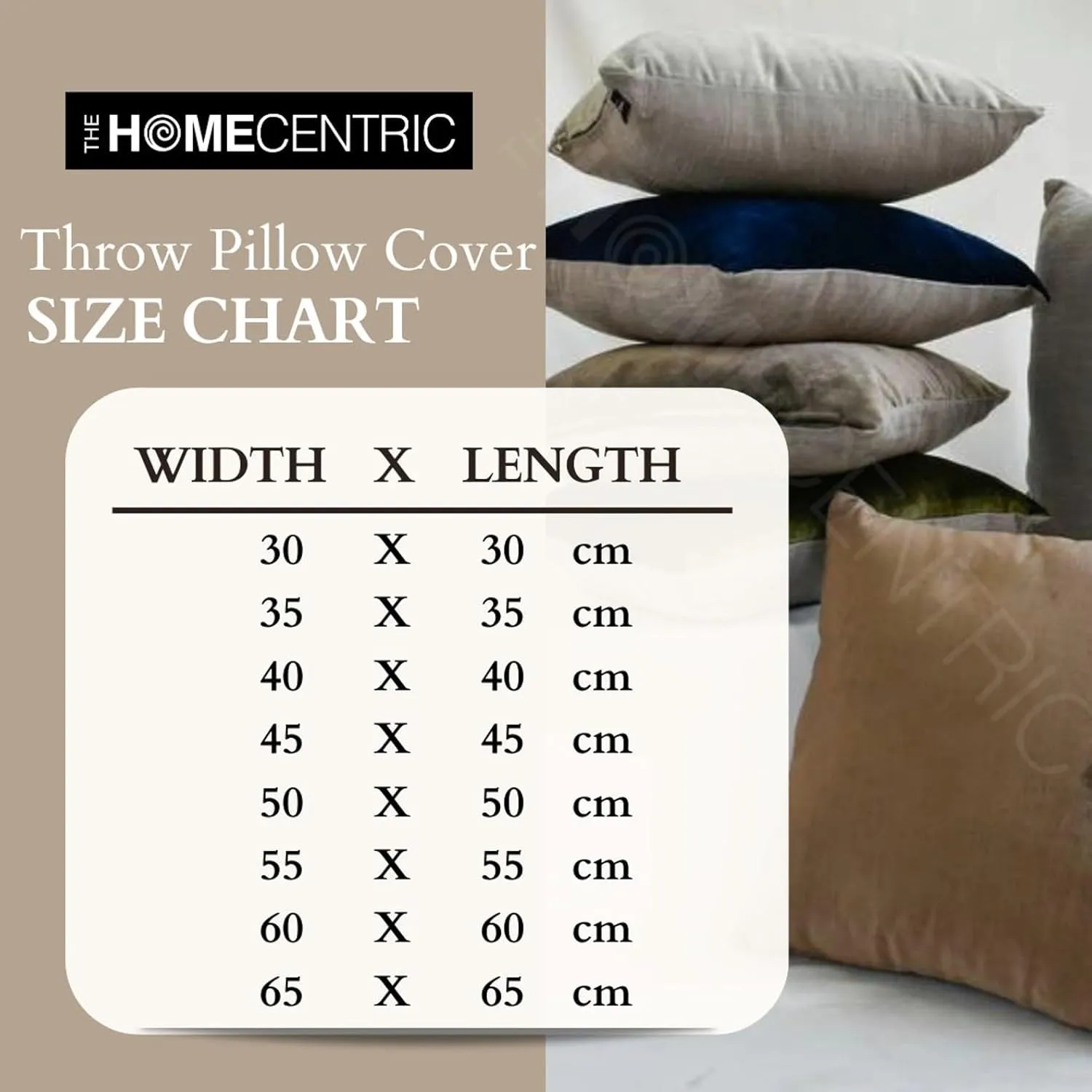 The HomeCentric Pillow Covers, Gold Accent Pillow, Pack of 2, 18x18 inch (45x45 cm) Cushion Cover, Cotton Linen Square Pillow Cover, Sparkly Sequins Throw Pillow Cover, Solid, Circles - City of Gold