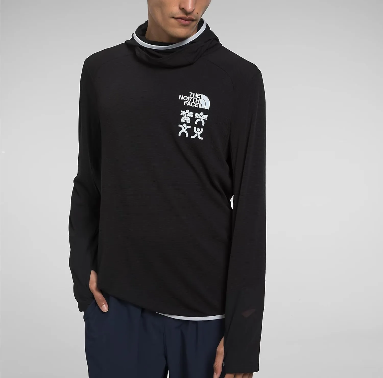 The North Face Men’s Trailwear Cerro Alto Hoodie