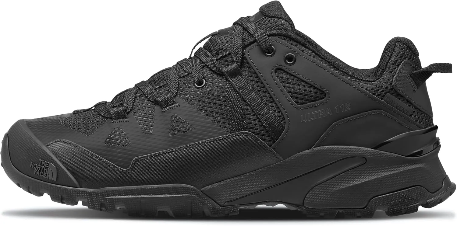 THE NORTH FACE Men's Ultra 112 Waterproof Hiking Shoes