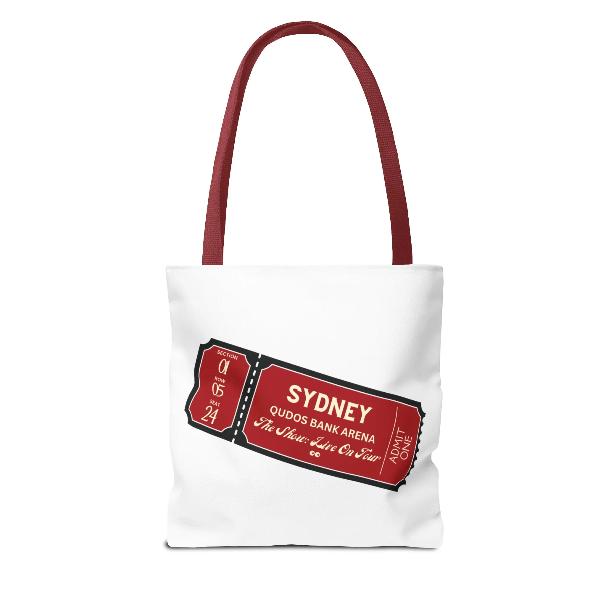 The Show Sydney Tote Bag | TSLOT | 3 sizes