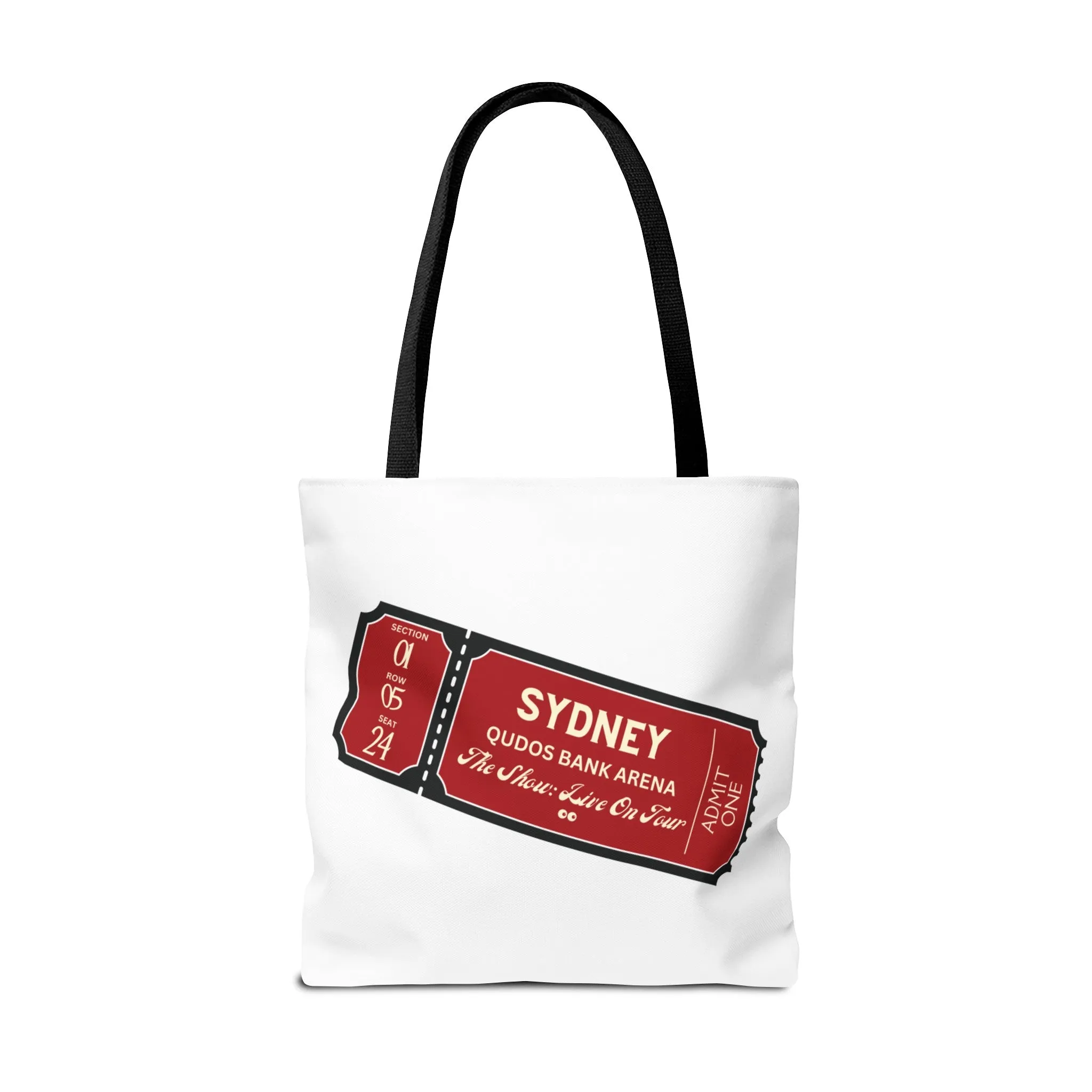 The Show Sydney Tote Bag | TSLOT | 3 sizes