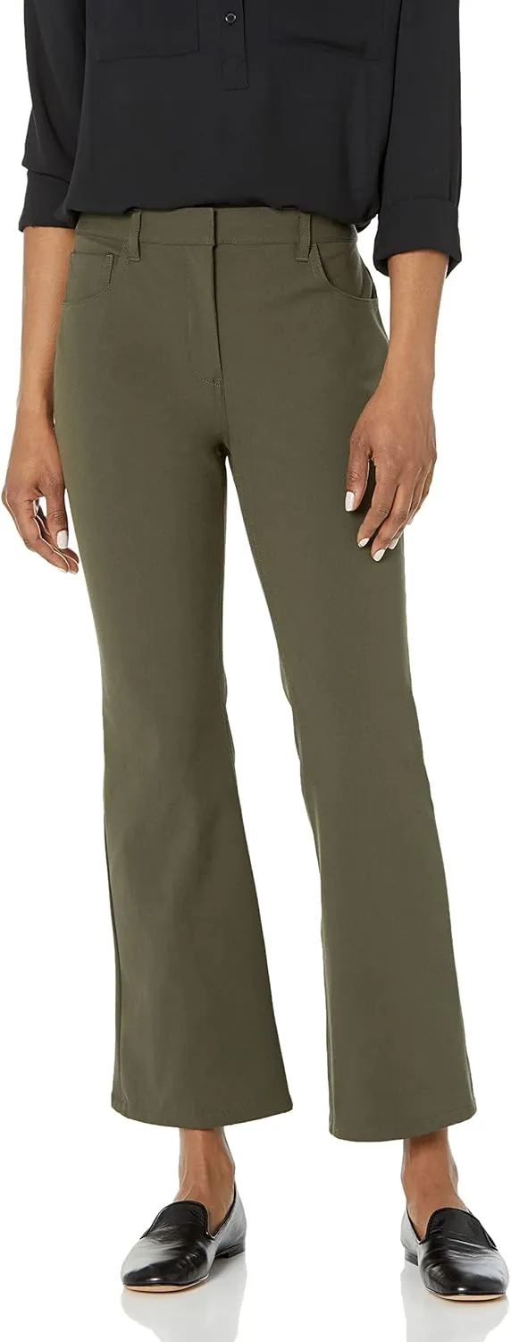 Theory Women's 5-Pocket Kick Pant