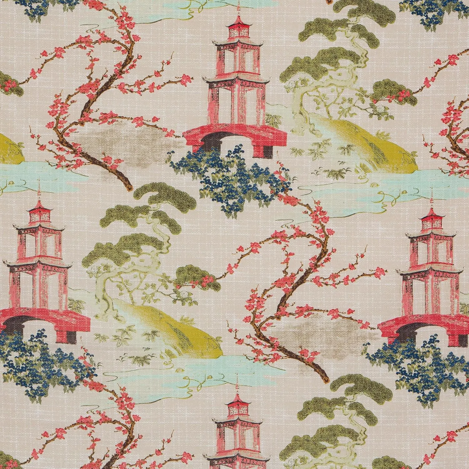 Thomasville At Home Zen Bedspreads, King 118" Long x 120" Wide, Single Cotton Bedspread (1), Bedroom