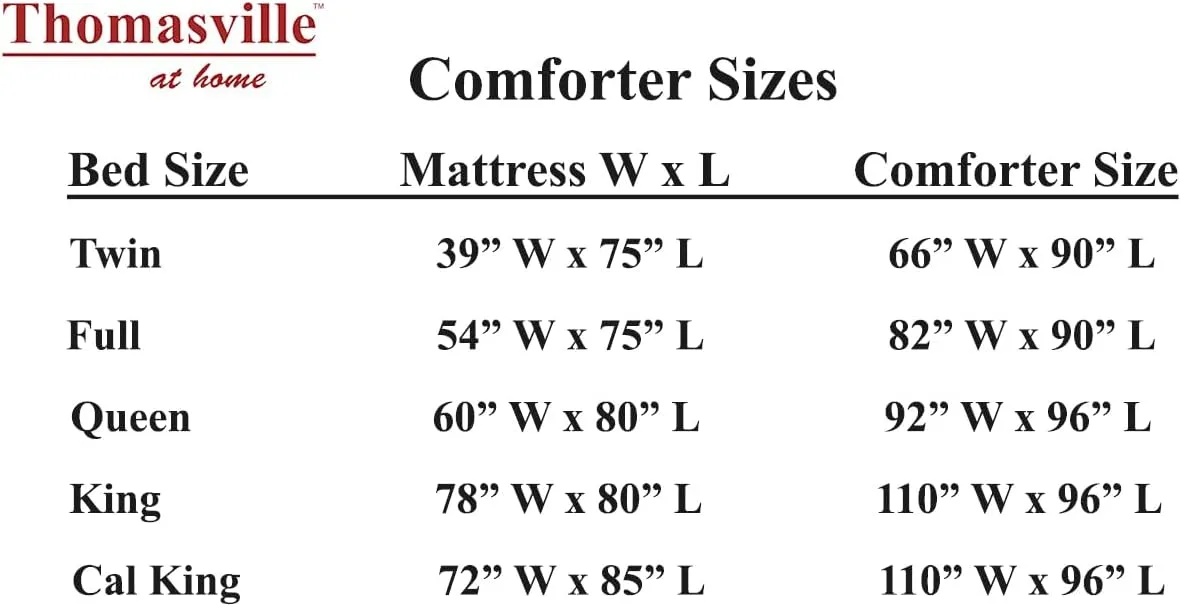 Thomasville At Home Zen Linen Comforter Only, Full Comforter Only 90" Long x 82" Wide, Cotton,